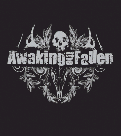 logo Awaking The Fallen